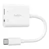 Image de Belkin Adaptateur USB-C vers 3.5 mm Audio + USB-C recharge