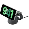 Image de Power bank - BELKIN - Boostchrg Pro 2in1 Qi2 - 15W - Charcoal - Charge sans fil