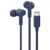 Image de Écouteurs - BELKIN - USB-C - Limiteur de volume ajustable - Son clair - Intra-auriculaire