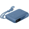 Image de Belkin BoostCharge Powerbank 10K avec Ecran - Bleu