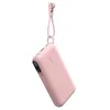 Image de Boost. Charge Batterie Externe 20 000 mAh avec Écran - Rose - Limitée - BPB028hqPK - USB Type A USB Type C - Lithium-polymère