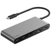 Image de Belkin Hub USB-C vers 4 USB, 1 Ethernet, 1 HDMI, 1 carteSD