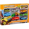 Image de Matchbox - Pack de 9 Véhicules - Petites voitures - 3 ans et + X7111