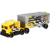Image de Camion Transporteur Hot Wheels - Remorques Interchangeables - Modèle Aléatoire - 15 cm