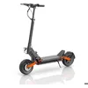 Image de Trottinette Électrique JOYOR S10-S-Z Avec Clignotant - Moteurs 1000W*2 Batterie 60V18AH Autonomie 70KM Freins à Disque - Noir