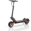 Image de Trottinette Électrique JOYOR S8-S-Z - 600W*2 Moteurs 48V26AH Batterie 75KM Autonomie Freins à Disque - Noir