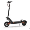 Image de Trottinette Électrique JOYOR S5 Avec Certificat ABE - 500W Moteur Batterie 48V13AH Autonomie 45KM Freins à Disque - Noir