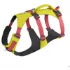 Image de Harnais pour chien Ruffwear Flagine - Vert - S