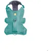 Image de Harnais pour chien Ruffwear Web Master  - Vert - XS (43/56 cm)