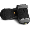Image de Bottes pour chien Grip Trex de Ruffwear - Noir - Tout-terrain - Scratch