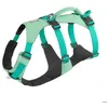 Image de Harnais pour chien Ruffwear Flagine - Vert - M