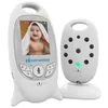 Image de Babyphone Camera Bébé Moniteur 2.0 LCD 2.4GHz Contrôle Température Vision Nocturne Max 300m Camera Bebe Surveillance VB601