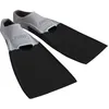Image de Palme aileron long en caoutchouc Zoggs Blade - grey/black - 43/44