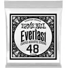 Image de Ernie Ball 10248 - Corde acoustique au détail Everlast Phosphor Bronze - Filé rond 048