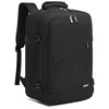 Image de Sac à Dos - KONO - 40x20x25 cm - 20L - Compatible Ryanair - Compartiment ordinateur