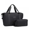 Image de Sac de Voyage - KONO - Duffel - Séparation sec et humide - Pochette cosmétique incluse - Compatible cabine