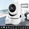 Image de Babyphone vidéo Wi-Fi caméra Caméra vidéo 1080P HD avec détecteur de mouvement automatique à vision de nuit blanc