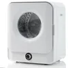 Image de Sèche-linge dair déchappement mural capacité de 3 kg (jusquà 45 kg) acier inoxydable 830W filtration multiple 5 programmes