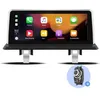 Image de AWESAFE 10.25 Autoradio Android 13 4Go+64Go pour BMW Série 1 E81 E82 E87 E88 dorigine sans écran (2005-2012) avec écran Tactile