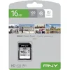 Image de PNY Carte mémoire SD 16Go Elite C10 U1