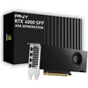 Image de Carte graphique - PNY - NVIDIA RTX 4000 SFF Ada Gen - Refroidissement actif - DirectX 12 - OpenGL 4.5