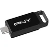Image de Clé USB - PNY - Elite Type-C - 256 Go - USB 3.2 - Connecteur rétractable