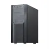 Image de Chieftec Computer case CW-01B-OP Mid Tower black - 0753263076977