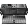 Image de Boitier PC - Chieftec - UNC-409S-B-OP - Rack 19 4U - Noir - Alimentation 400W