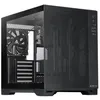 Image de Boîtier PC - Chieftec - GEH Visio Air GM-30B-M-OP - Verre trempé - Noir - Format Cube