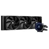 Image de Kit de watercooling AIO - CHIEFTEC - Iceberg Dark - 360mm - Refroidisseur à eau RGB - Noir