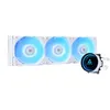 Image de Refroidisseur liquide - CHIEFTEC - ICEBERG 360-RGB-W - Radiateur 396 x 120 x 52 mm - 3x120 mm ARGB - 500-2200 tr/min