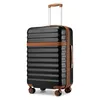 Image de Valise cabine - KONO - 65 x 435 x 25 cm - ABS+PC - Serrure TSA - 4 roues 360°