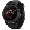 Image de Montre de sport - Garmin - f nix 5S Plus - Résistant à l’eau - Saphir - GPS GLONASS
