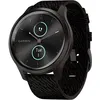Image de Garmin vivomove Style - Montre connectée avec aiguilles mécaniques et écran tactile couleur - Dark Grey