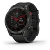 Image de Montre GPS multisports - Garmin - Epix  - Écran AMOLED - 24/7 santé - Étanchéité 10 Atm
