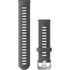 Image de Bracelet de montre Garmin Quick Release (20 mm) - noir - TU