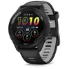 Image de Montre connectée - GARMIN - FORERUNNER 265 - Autonomie 13 jours - GPS - Musique - Noir