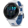 Image de Montre connectée Garmin Forerunner 265 Whitestone