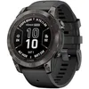Image de Montre Intelligente - GARMIN - Fenix 7 Pro Sapphire Solar - 47 mm - Charge solaire - Suivi santé 24/7