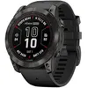 Image de Garmin Fenix 7X Pro Sapphire Solar - montre multisport 51 mm écran saphir 14 - 37 jours autonomie