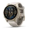 Image de Montre GPS connectée - Fenix - 8 Amoles - Beige - 43mm - Autonomie 10 jours
