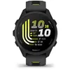 Image de Montre connectée Garmin Forerunner® 170 GPS Noir et Jaune