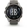 Image de Montre connectée GPS - GARMIN - f nix 9 43 mm - 1 3 - Titane / gris galet