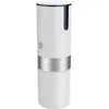 Image de Machine à Café Expresso portable Cafetière de Voyage USB Blanc