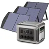 Image de Kit Générateur Solaire - ALLPOWERS - R2500+3XSP027 - 1920Wh - 2500W (4000W pic) - 3x100W panneaux