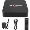 Image de Box TV Smart MXQ PRO 4K RK3229 1 + 8G WiFi BT STB HD Smart Media pour Android 7.1 (prise UE) - KOE