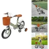 Image de Vélo pour Enfants 12 Pouces - (Vert)- Velo Enfants en Acier au Carbone - Vélo dÉquilibre - Vélo Moderne pour Enfants 12