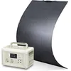 Image de ALLPOWERS R600   Générateur solaire 299Wh LiFePO4 600W (crête 1200W) + panneau flexible 100W