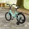 Image de Vélo enfants - OUKANING - 16 pouces - avec roues stables- Vert