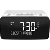 Image de Radio-réveil - PURE - Siesta Charge Blanc - Syntoniseur de radio numérique - DAB/DAB+/FM - Lecteur audio réseau